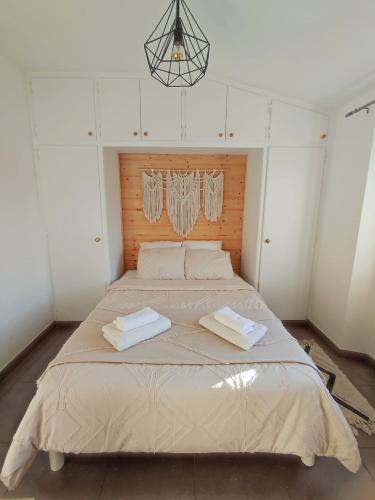 Postel nebo postele na pokoji v ubytování Chambre à 3 min de la Promenade des Anglais à pieds 200m