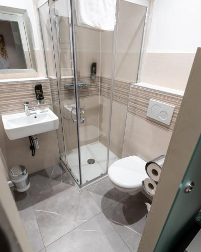 Ένα μπάνιο στο Boardinghouse 23
