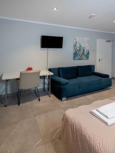 Χώρος καθιστικού στο Boardinghouse 23