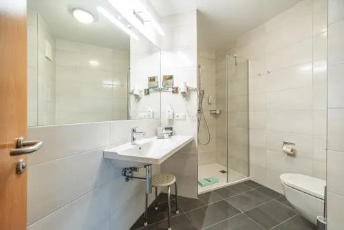 Am Weststrand Aparthotel Kühlungsborn photo 30