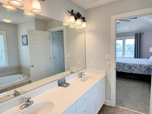 Koupelna v ubytování OSA15 Da Kine By Da C