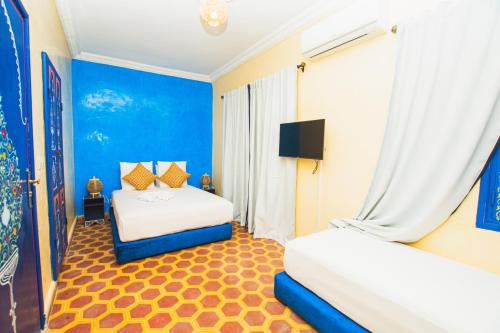 Foto sihtkohas Marrakech asuva majutusasutuse Riad Dar Kella galeriist