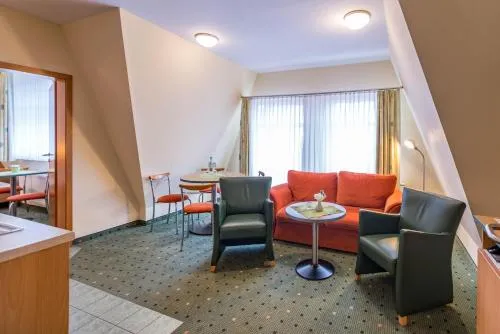 Am Weststrand Aparthotel Kühlungsborn photo 32