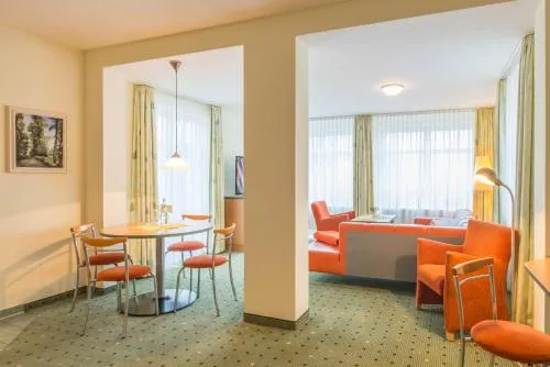 Am Weststrand Aparthotel Kühlungsborn photo 31