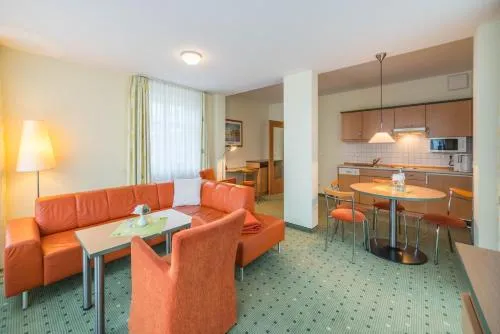 Am Weststrand Aparthotel Kühlungsborn photo 33