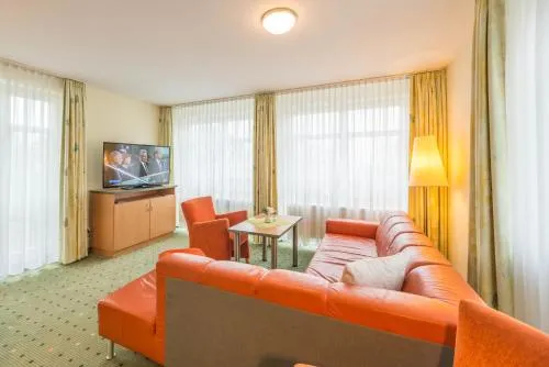 Am Weststrand Aparthotel Kühlungsborn photo 34
