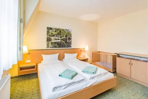 Am Weststrand Aparthotel Kühlungsborn photo 36