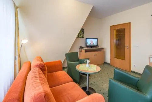 Am Weststrand Aparthotel Kühlungsborn photo 35