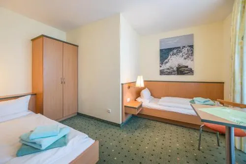 Am Weststrand Aparthotel Kühlungsborn photo 38
