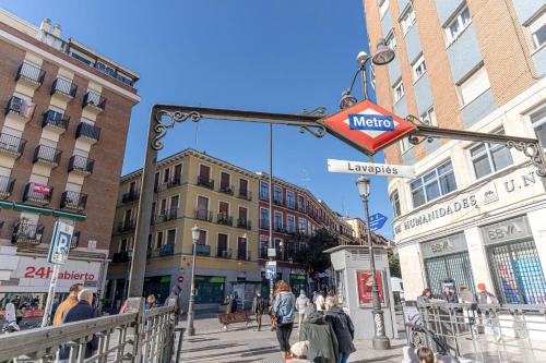 El Castizo Madrid centro by Hogar4