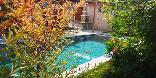 Afbeelding uit fotogalerij van Muğla Fethiye Stone Daylight Villa 1 in Fethiye