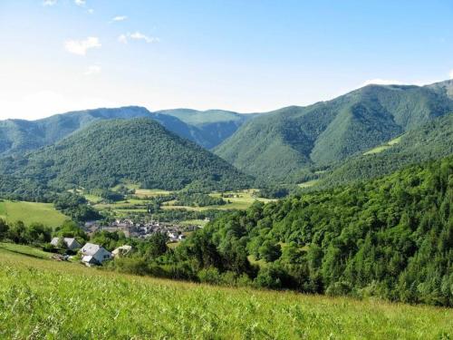 Gite la Pâle idéalement situé au coeur des Pyrénées