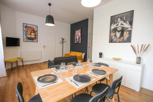 Le Pop Art - Parking Privé