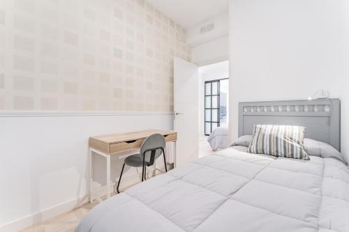 Apartamento Elegante Madrid Vicálvaro