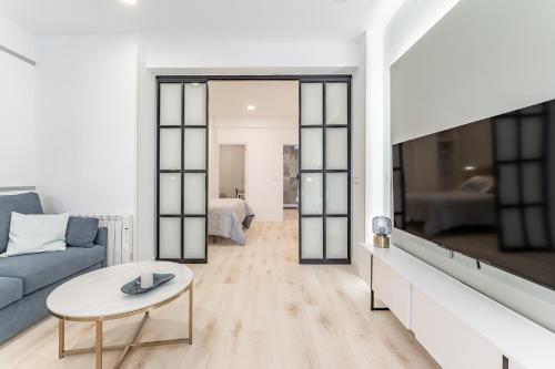 Apartamento Elegante Madrid Vicálvaro