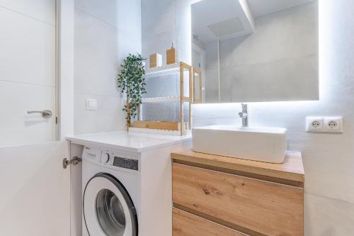 Apartamento Elegante Madrid Vicálvaro