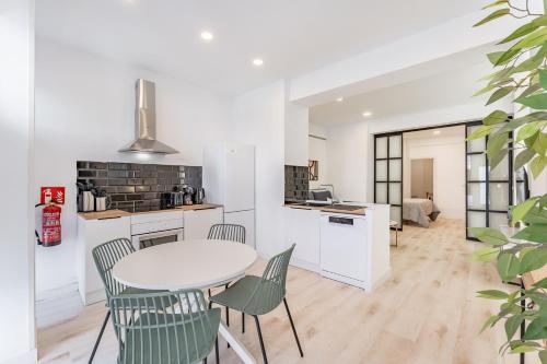 Apartamento Elegante Madrid Vicálvaro