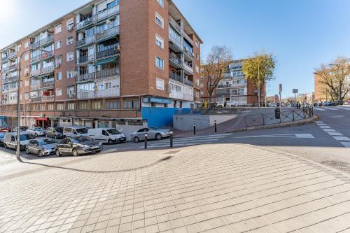 Apartamento Elegante Madrid Vicálvaro