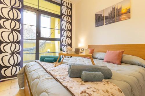 LuxApartment - park view - patio - parking
