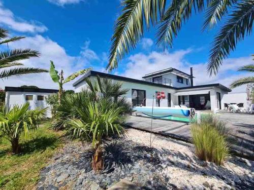 Villa de Rospico Les villas de Nevez