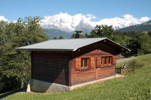 Charmant petit chalet cosy