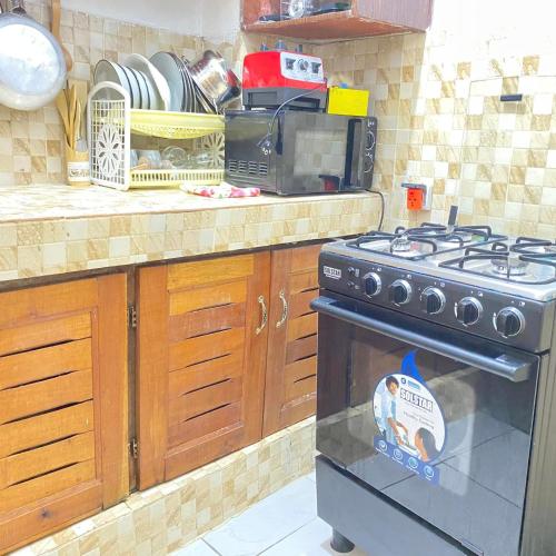 Cuina o zona de cuina de ConforTLuxe Résidences