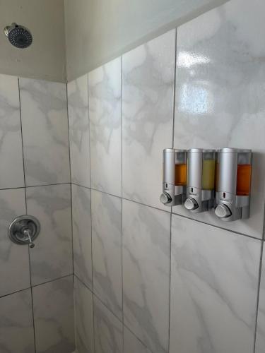 Ένα μπάνιο στο Las Alturas Loft 304