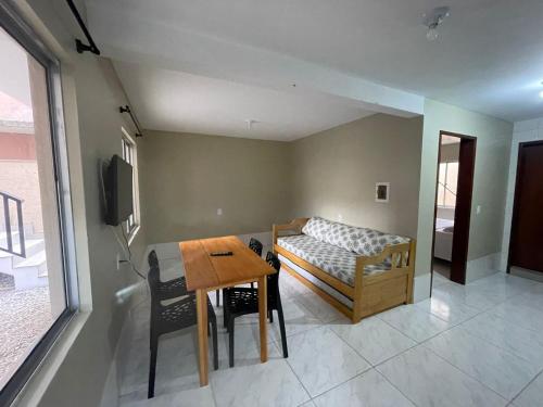 Televisyen dan/atau pusat hiburan di Residencial Joaquim