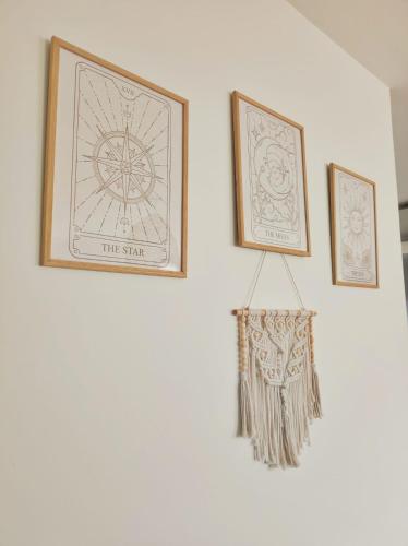 Fotografie z fotogalerie ubytování Chambre à 3 min de la Promenade des Anglais à pieds 200m v Nice