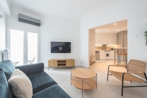 Pame Rentals - A Chic Home in the Heart of Athens