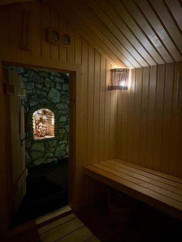 Фотография из галереи Kalavrita Botanica Hotel & SPA в Калаврите