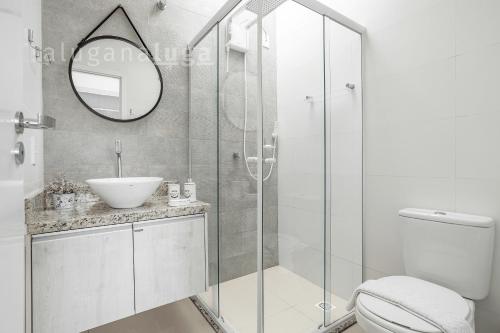 Ένα μπάνιο στο Luxury spa house - Com piscina e jacuzzi