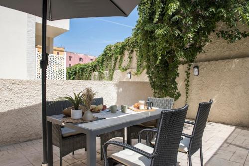 Urban Oasis near Termini, free Parking&Patio, int3