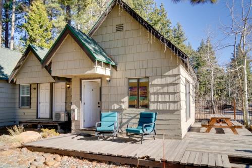 Imagem da galeria de Spa and Beach Access Resort Condo in Tahoe Vista! em Tahoe Vista