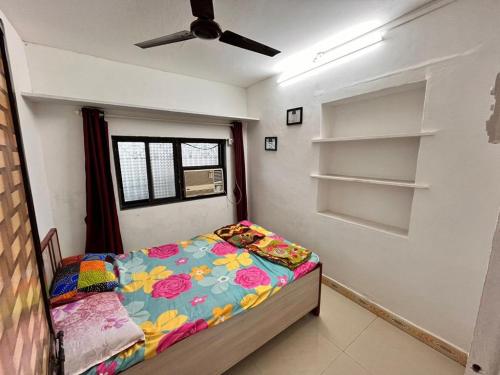 Katil atau katil-katil dalam bilik di Palms Villa - First Floor