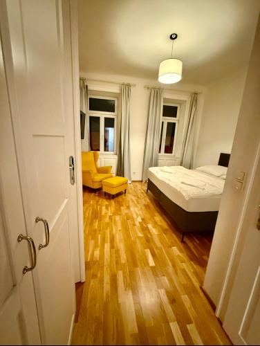 Vienna Central Apartment Contactless Check IN