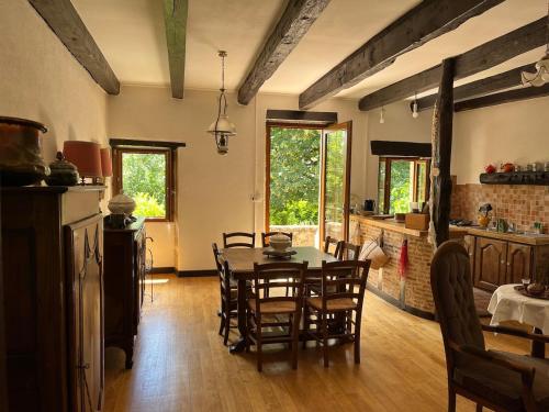 Deconnected village house