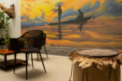 Fotografie z fotogalerie ubytování Norte Cali - Bosque Living -202 v destinaci Cali