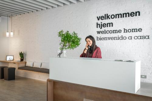 Επισκέπτες που μένουν στο Eric Vökel Boutique Apartments - Sagrada Familia Suites