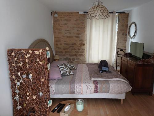 Studio 20m2 - stationnement gratuit - WiFi