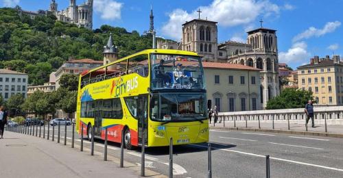 Photo de la galerie de l'établissement Coeur de Ville - Oullins, à Oullins