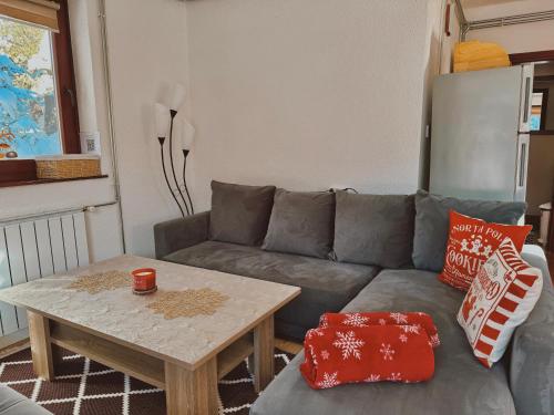 Un lugar para sentarse en Villa "Pahulja" - Vlašić