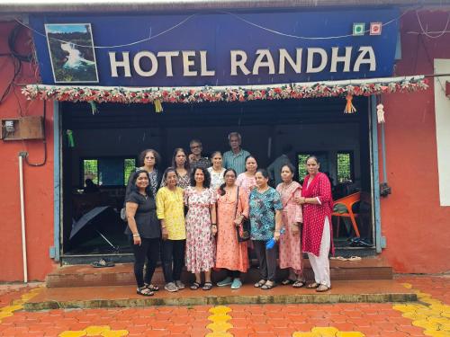 Gallery image of Hotel Randha and Lodging in Bhandardara 