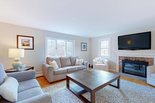 Fotografie z fotogalerie ubytování Stone’s Throw v destinaci Kennebunkport