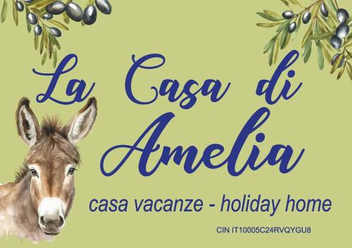 Foto La casa di Amelia 1