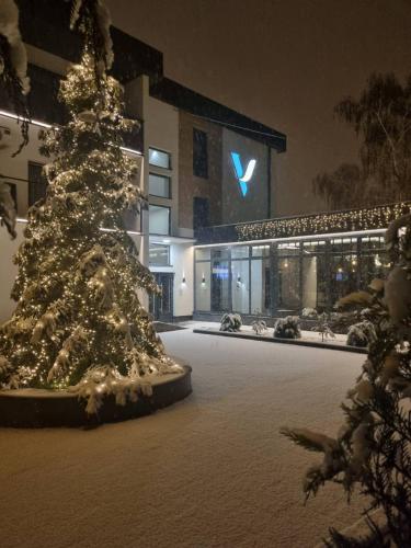 V APARTMENT 1 Futog en invierno