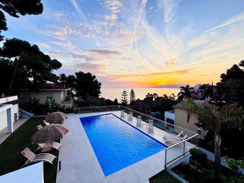 Candado Golf and heated Pool by MalagadeVacaciones
