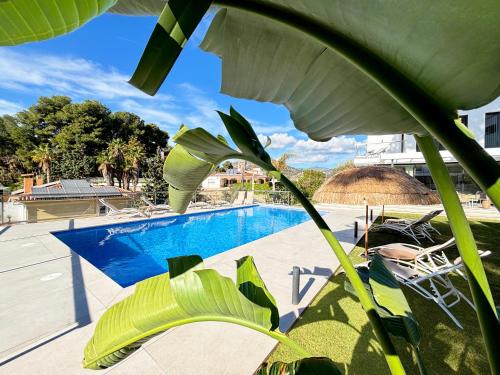 Candado Golf and heated Pool by MalagadeVacaciones