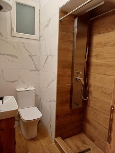 Ένα μπάνιο στο allegro alsos apartment