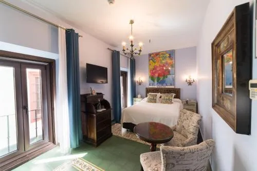 El Rey Moro Hotel Boutique photo 16